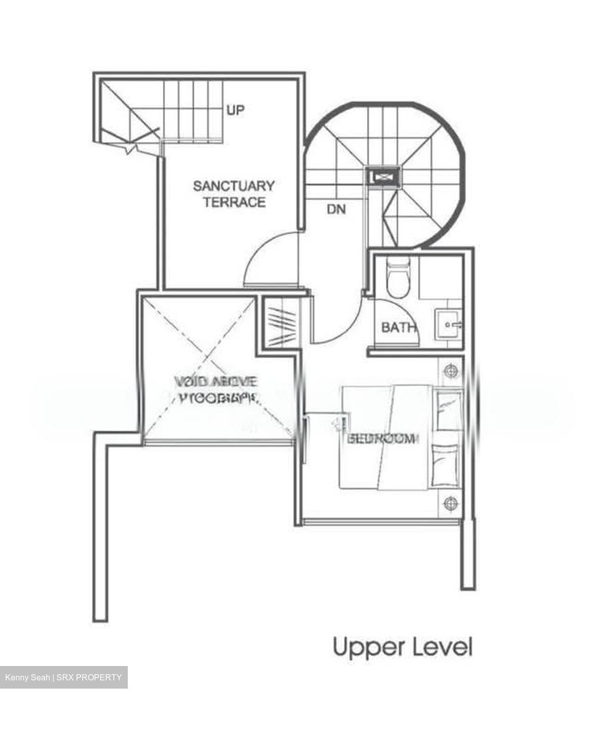 Centra Residence (D14), Apartment #571210531